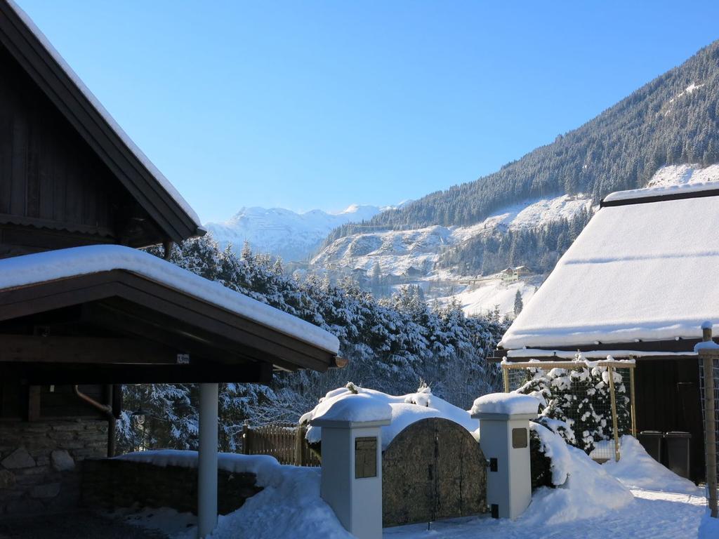 Superior Chalet Wenger Lehen Villa Bad Gastein Bagian luar foto